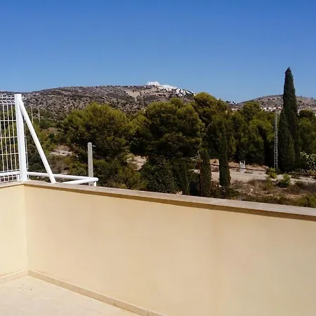 Attico Mit Meerblick Peñíscola