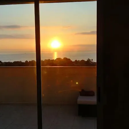 Apartament Attico Mit Meerblick