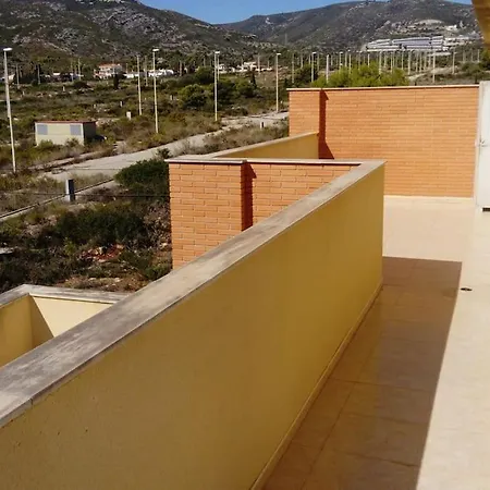 Apartament Attico Mit Meerblick *