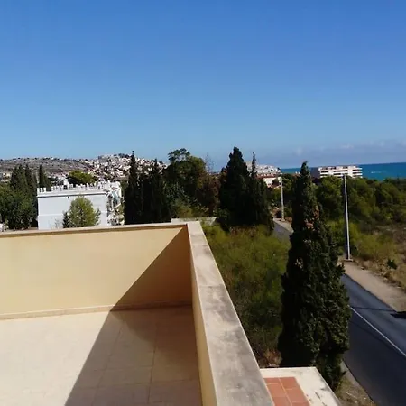 Apartament Attico Mit Meerblick Peñiscola