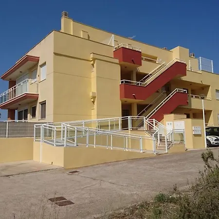 Attico Mit Meerblick Apartament Peñiscola