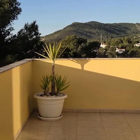 Attico Mit Meerblick * Peñiscola
