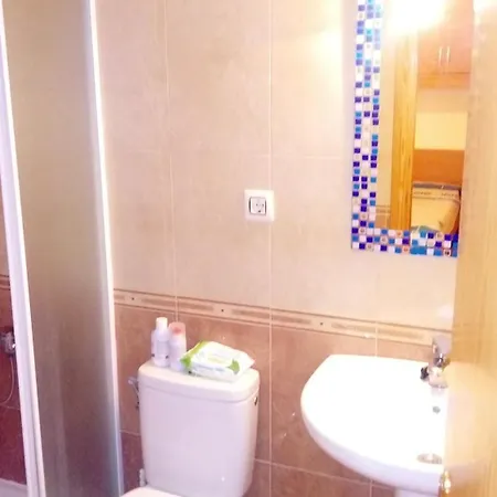 Attico Mit Meerblick Apartament
