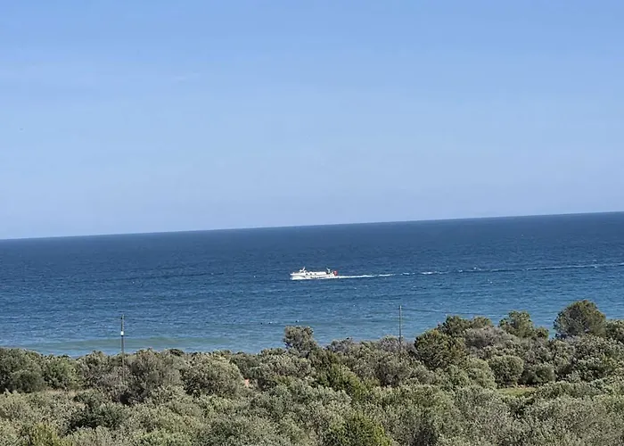 Apartment Attico Mit Meerblick Peñíscola